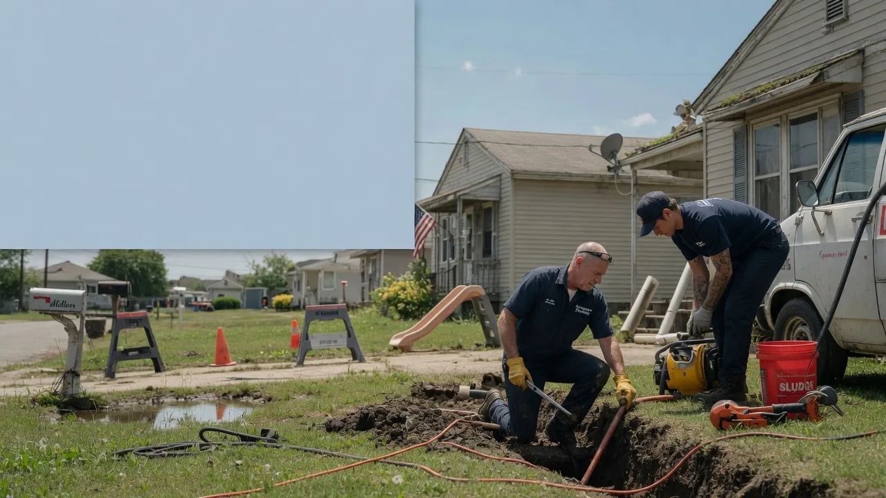 Emergency Plumber in Adrian, MI near me